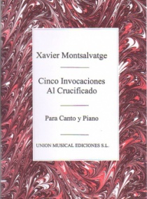 Cinco invocaciones al Crucificado