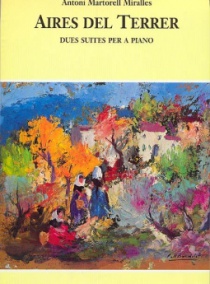Aires del terrer, dues suites per a piano