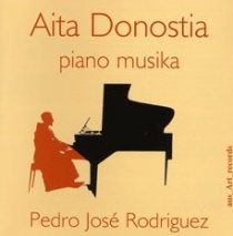 Ja de Donostia. Piano musica