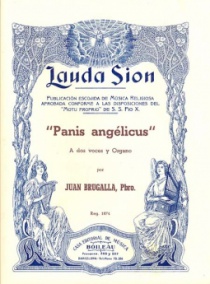 Panis angelicus