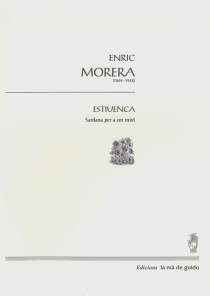 Estiuenca. Sardana per a cor mixt