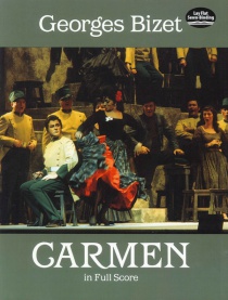 Carmen (partitura)