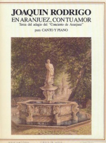 En Aranjuez, con tu amor