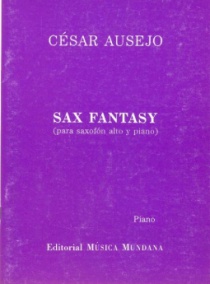 Sax fantasy (partitura piano)