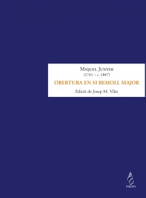 Obertura en Si bemoll major