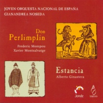 Mompou - Montsalvatge / Ginastera: Don Perlimplín - Estancia