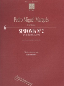 Symphony n. 2 in E flat major