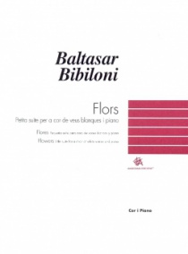 Flors (reducción para voces blancas y piano)