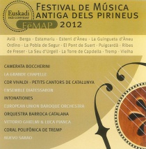 II Festival de Música Antiga dels Pirineus