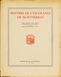Mestres de l’ Escolania Vol.5. Música Instrumental II