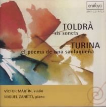 Sis sonets - El poema de una sanluqueña