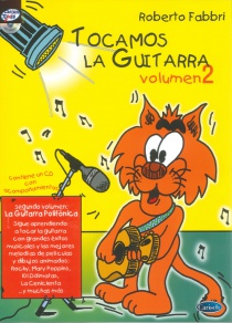 Tocamos la guitarra 2 (con CD)