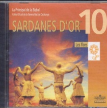 Sardanes d’or Vol.10