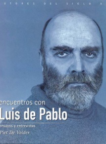 Encuentros con Luis de Pablo