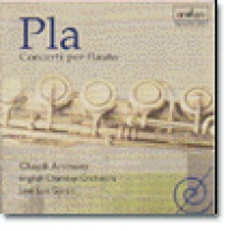 Pla: Concerti per flauto