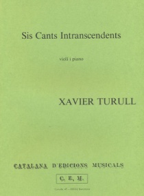 Sis cants intrascendents