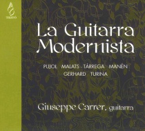 La Guitarra Modernista
