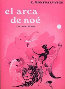 El arca de Noé (flauta y guitarra)