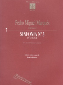Symphony n. 3 in B minor