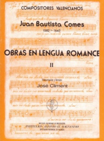 Obras en lengua romance Vol.II