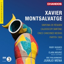 Xavier Montsalvatge. Orchestral Works