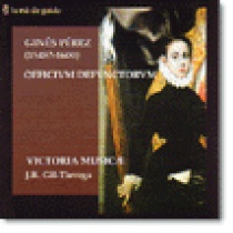 Ginés Pérez: Officium Defunctorum