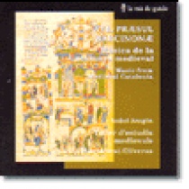 Ave, Præsul Barcinonæ: Medieval Catalan Music
