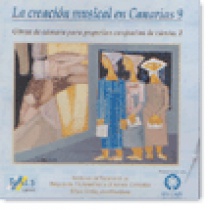 La creación musical en Canarias 9:, Obras de cámara para pequeños conjuntos de viento, I