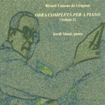 Complete works for piano, vol. 2