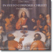 Joan Baptista Comes: In Festo Corporis Christi