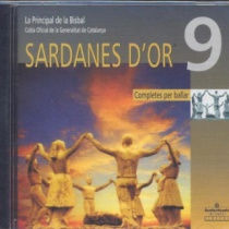 Sardanes d’or Vol.9