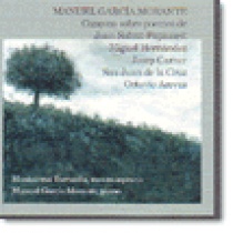 Manuel García Morante: Songs