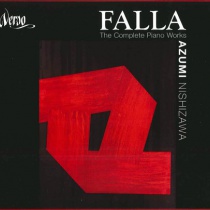 Manuel de Falla: The Complete Piano Works