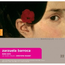 Arias de zarzuela barroca