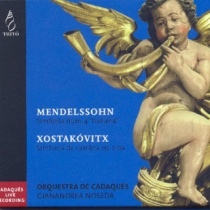 Mendelssohn-Xostakòvitx