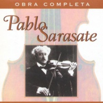 Pablo Sarasate. Obra completa