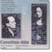 Cavatina duet