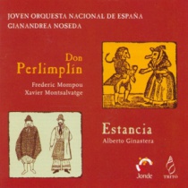 Mompou - Montsalvatge / Ginastera: Don Perlimplín - Estancia