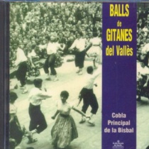 Balls de gitanes del Vallès