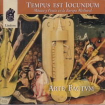 Tempus est Iocundum - Music and poetry in medieval Europe