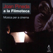 Joan Pineda en la Filmoteca