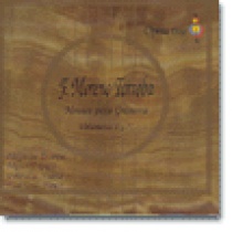 F. Moreno Torroba: Música para guitarra