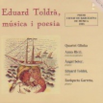 Eduard Toldrà, música i poesia