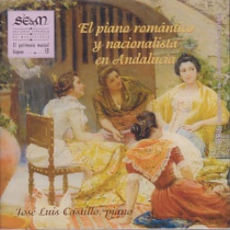 Romantic and Nationalist Piano in Andalucía