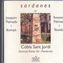 Sardanes de Joaquim Palmada & Rossend Palmada