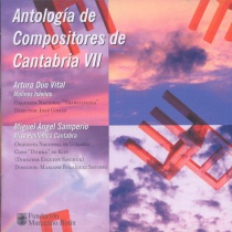 Antología de compositores de Cantabria vol.VIII