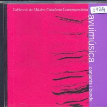 Avuimúsica. Col·lecció de Música Catalana Contemporània, vol. 5