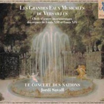 Les Grandes Eaux Musicales de Versailles