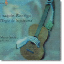 Joaquín Rodrigo: Elogio de la guitarra