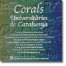 Corals universitàries de Catalunya